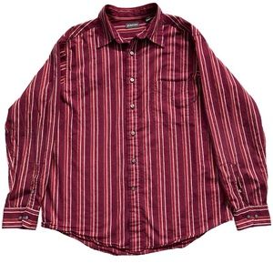 VINTAGE 90s St John’s Bay Buttondown Shirt